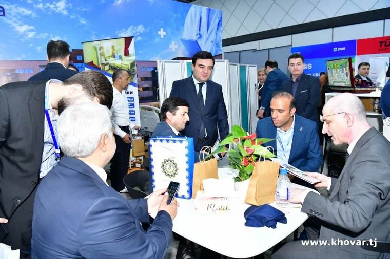 Международная туристическая выставка Dushanbe-2026 объединяет участников из 22 стран