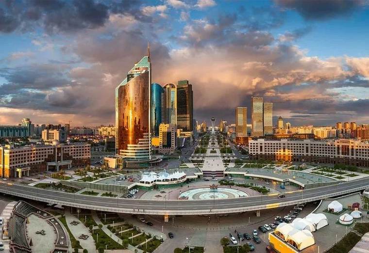 Астана нацелилась на рост турпотока до 6 млн человек в год