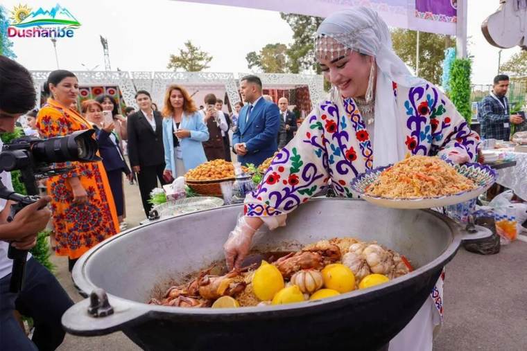 Международная туристическая выставка Dushanbe-2026 объединяет участников из 22 стран