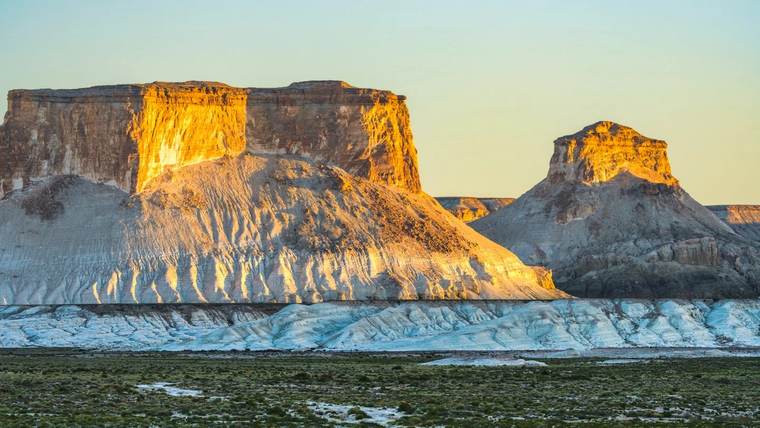 Kazakh Tourism и ATTA договорились развивать приключенческий туризм